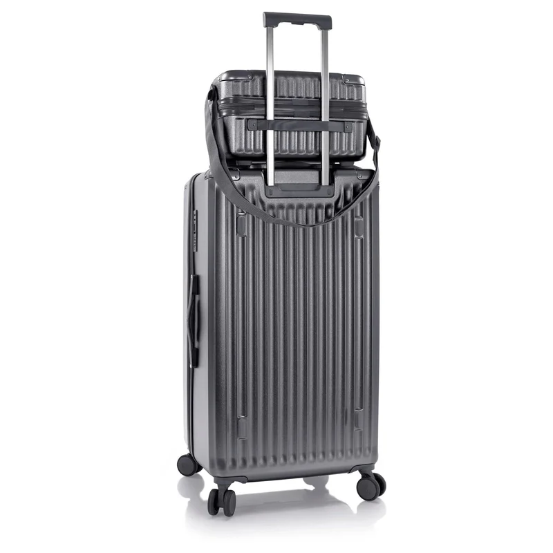 Heys Luxe - Neceser 38 cm (gunmetal)