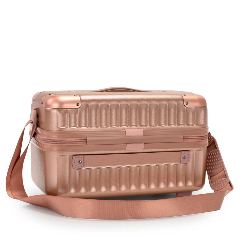 Heys Luxe - Neceser 38 cm (rose gold)