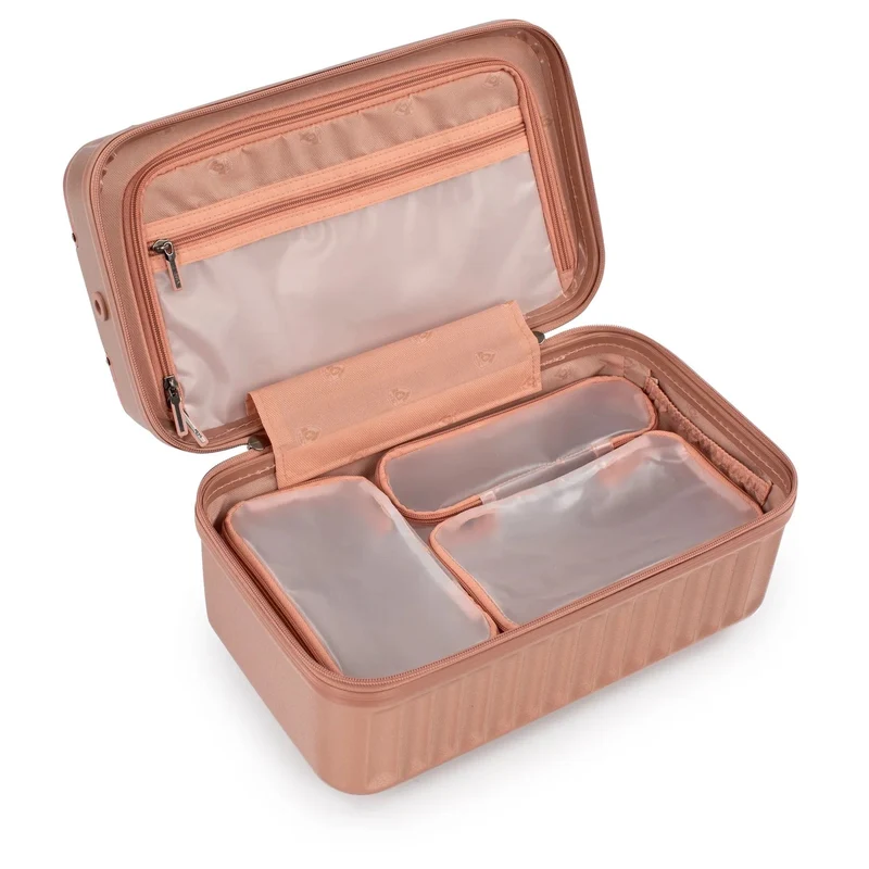 Heys Luxe - Neceser 38 cm (rose gold)