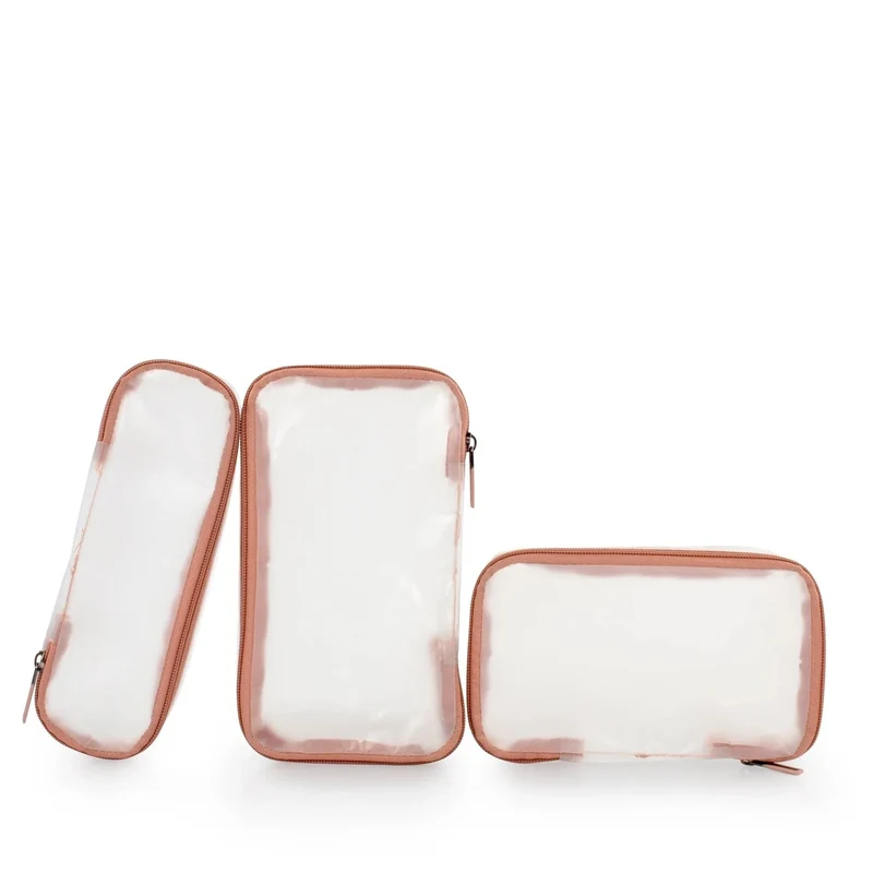 Heys Luxe - Neceser 38 cm (rose gold)