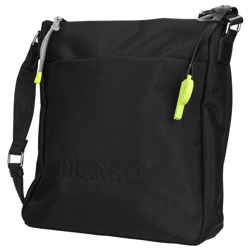Picard Lucky One - Bolso bandolera 27 cm (schwarz)