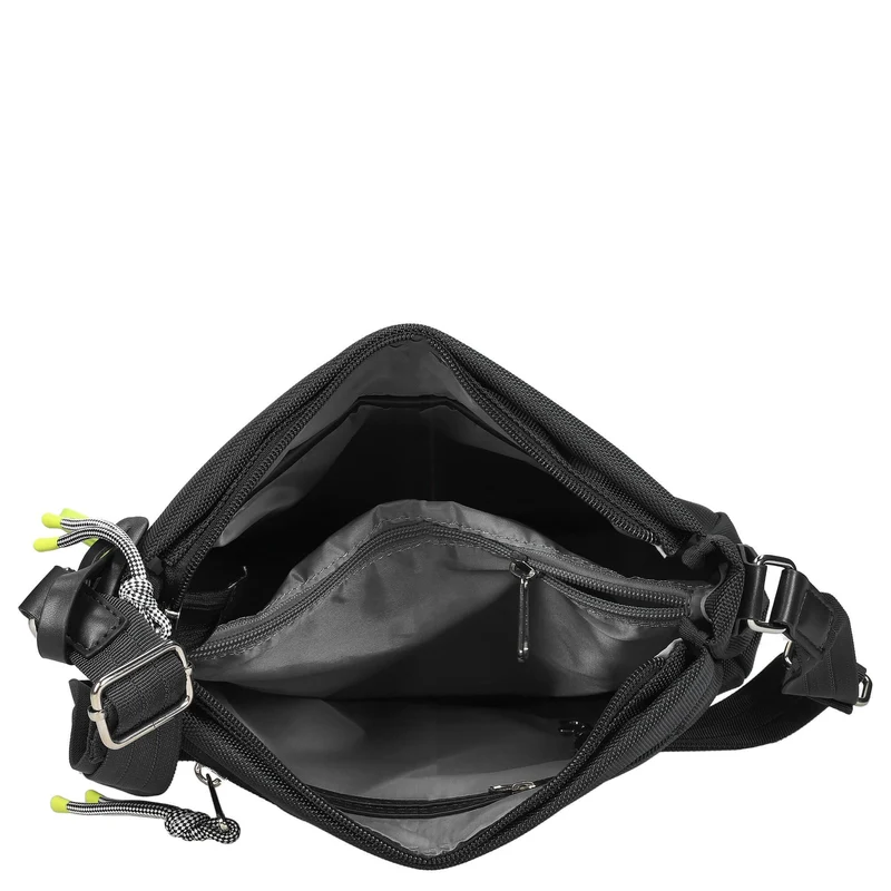 Picard Lucky One - Bolso bandolera 27 cm (schwarz)