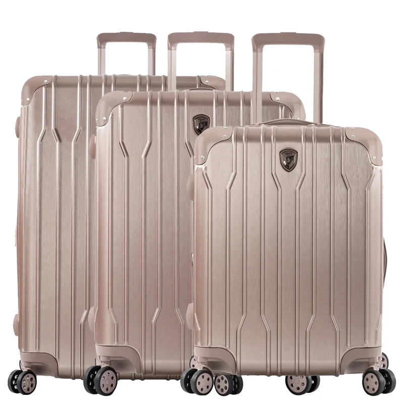 Heys Xtrak - Set de trolley de 4 ruedas 3 pzas. expandible (atmosphere)