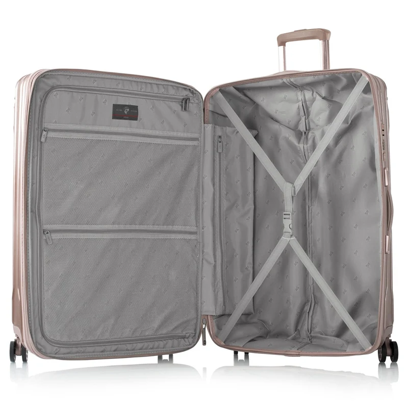 Heys Xtrak - Trolley de 4 ruedas L 76 cm expandible (atmosphere)