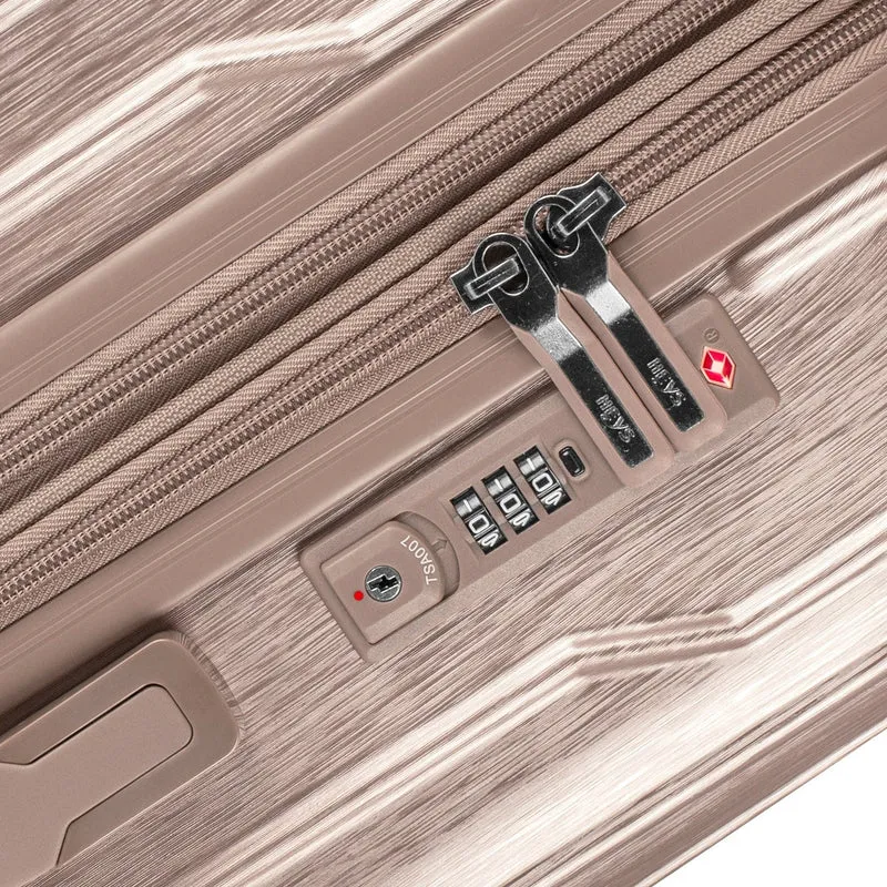 Heys Xtrak - Trolley de 4 ruedas L 76 cm expandible (atmosphere)