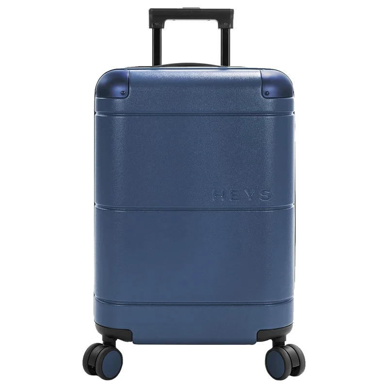 Heys Zen - Trolley de cabina con 4 ruedas S 54.5 cm expandible (navy)