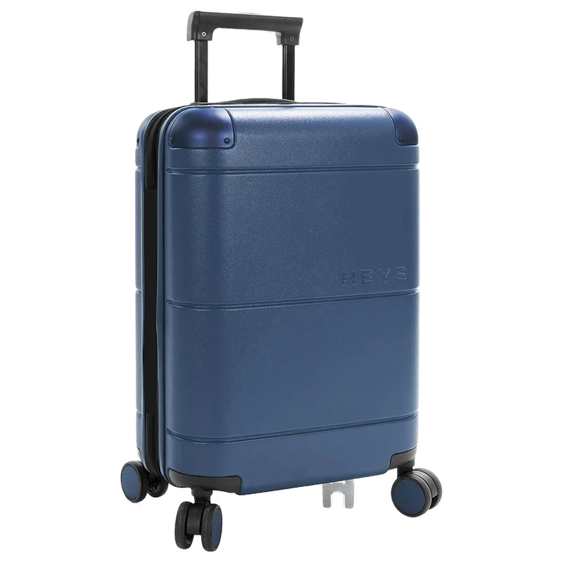 Heys Zen - Trolley de cabina con 4 ruedas S 54.5 cm expandible (navy)