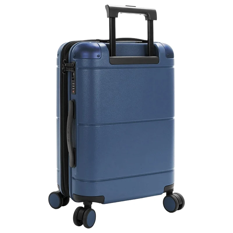 Heys Zen - Trolley de cabina con 4 ruedas S 54.5 cm expandible (navy)