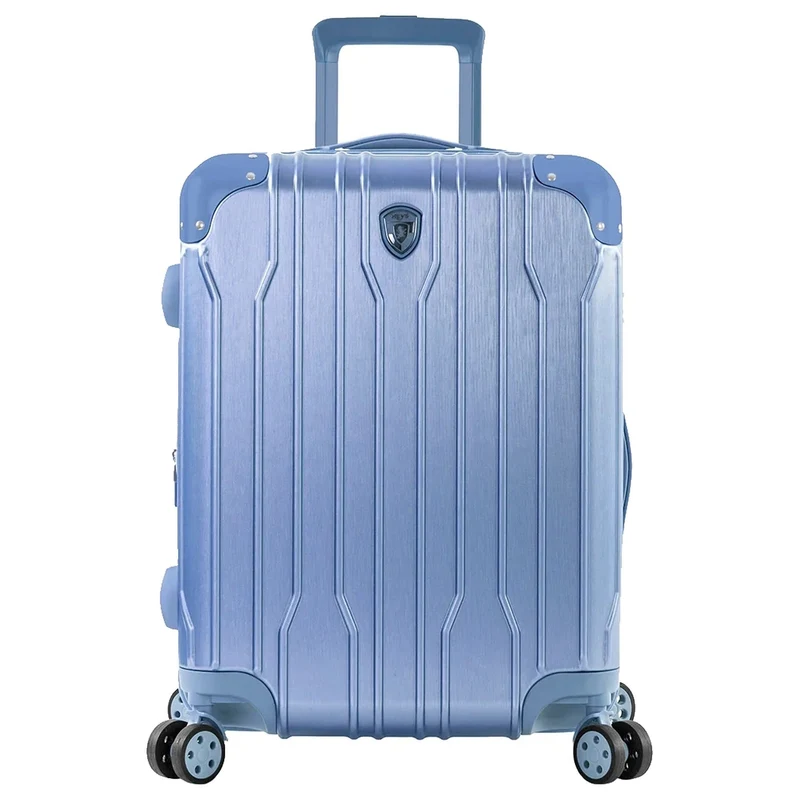 Heys Xtrak - Trolley de cabina S 4 ruedas 55 cm expandible (icy blue)