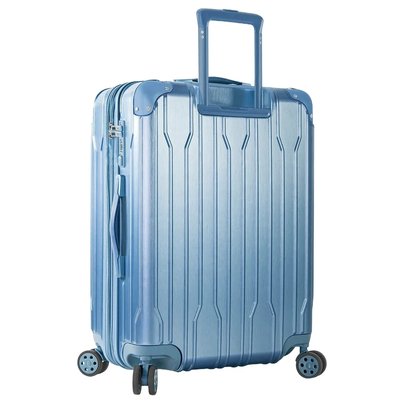 Heys Xtrak - Trolley de 4 ruedas M 66 cm expandible (icy blue)