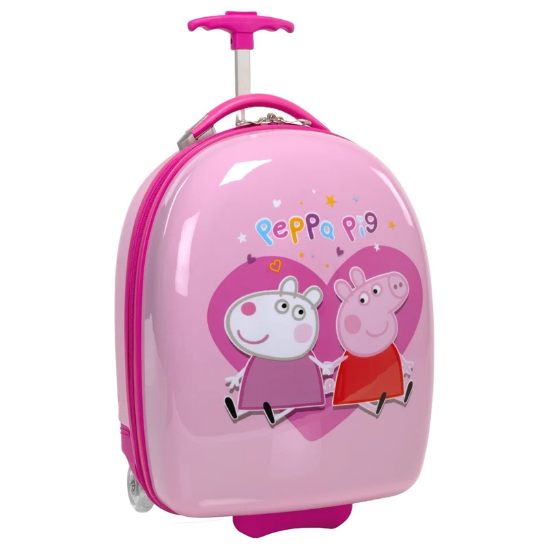 Heys Hasbro Peppa Pig - Trolley de 2 ruedas 46 cm (peppa pig)
