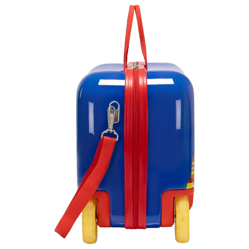 Heys Fire Truck Ride-On - Carrito Infantil de 4 Ruedas 40.5 cm (camión de bomberos)