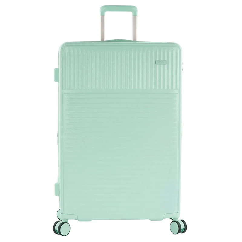 Heys Pastel - Trolley de 4 ruedas L 76 cm expandible (mint)