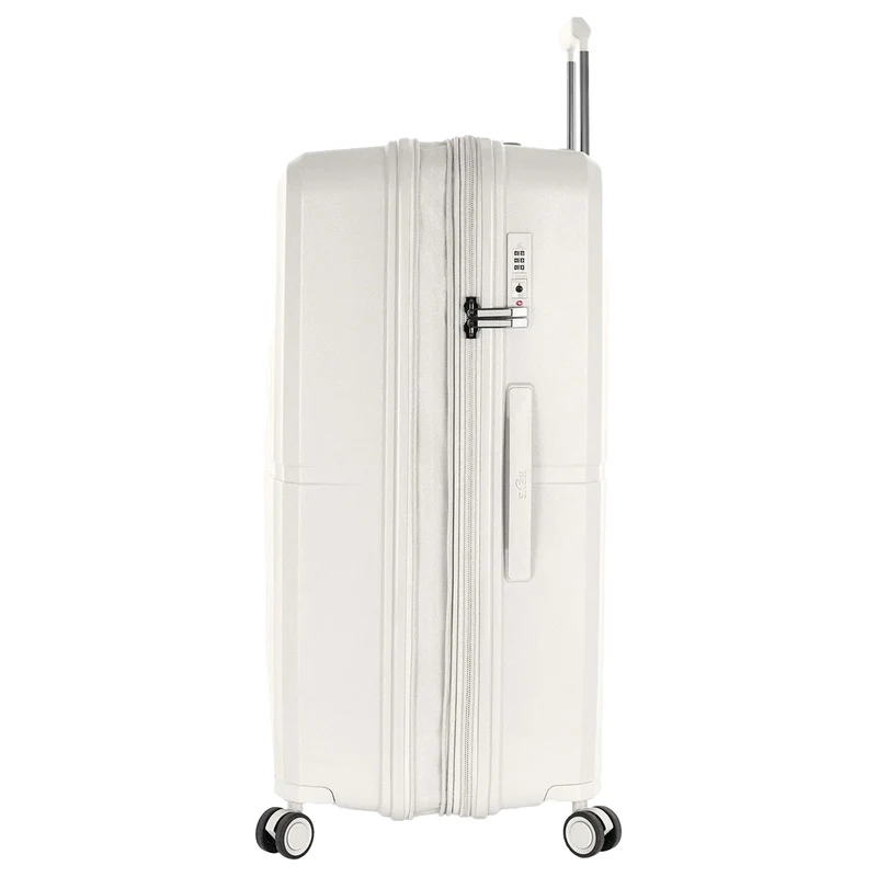 Heys AirLite - Trolley de 4 ruedas L 76 cm expandible (white)