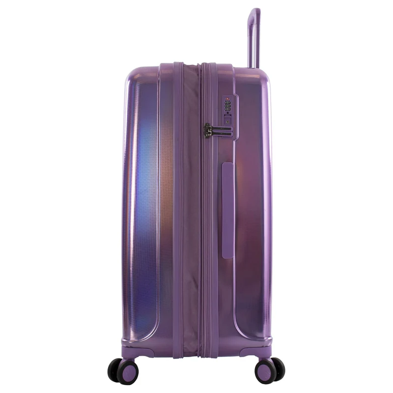 Heys Astro - Trolley de 4 ruedas L 76 cm expandible (lila)