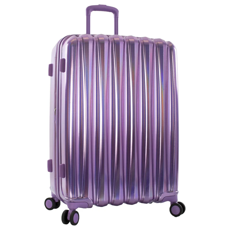 Heys Astro - Trolley de 4 ruedas L 76 cm expandible (lila)