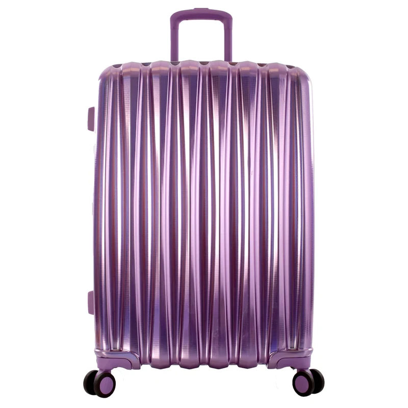 Heys Astro - Set de trolley con 4 ruedas 3 piezas L/M/S (purple)