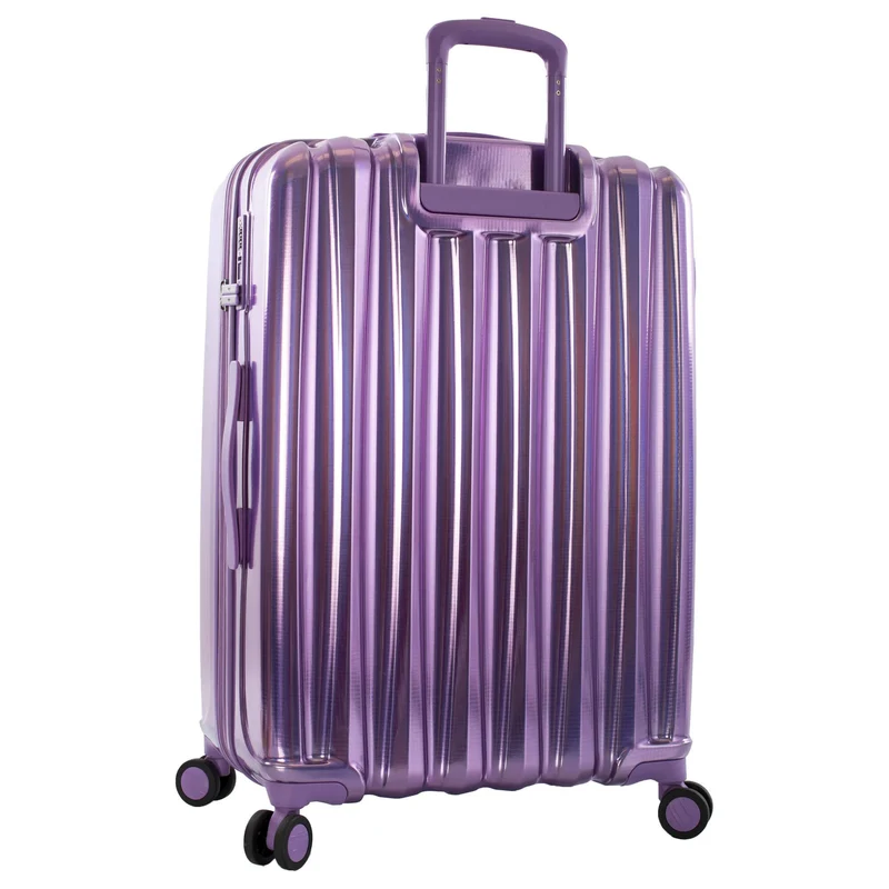 Heys Astro - Set de trolley con 4 ruedas 3 piezas L/M/S (purple)