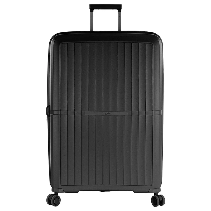 Heys AirLite - Trolley de 4 ruedas L 76 cm expandible (schwarz)