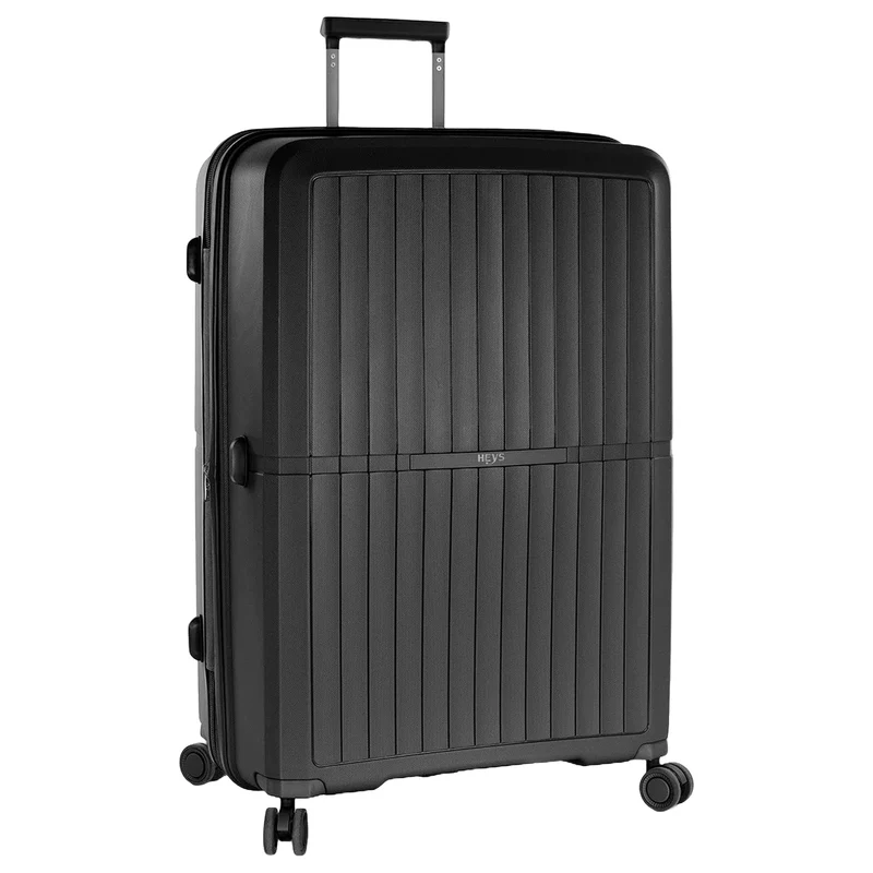 Heys AirLite - Trolley de 4 ruedas L 76 cm expandible (schwarz)