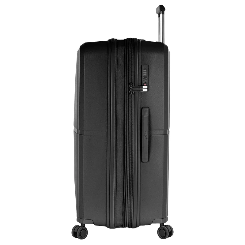 Heys AirLite - Trolley de 4 ruedas L 76 cm expandible (schwarz)