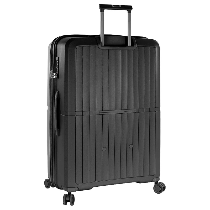 Heys AirLite - Trolley de 4 ruedas L 76 cm expandible (schwarz)