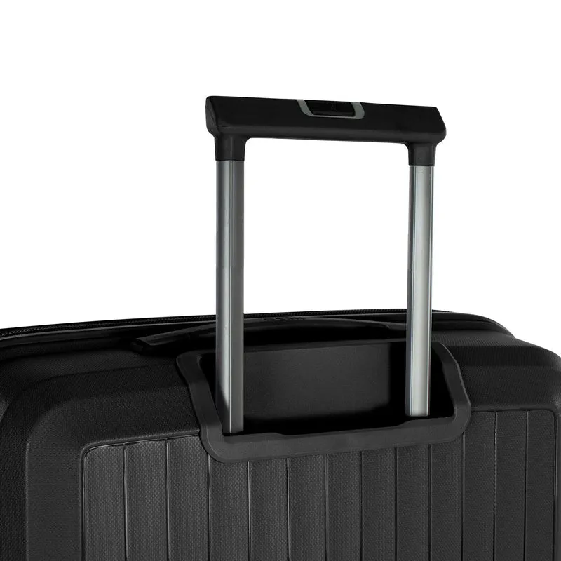 Heys AirLite - Trolley de 4 ruedas L 76 cm expandible (schwarz)