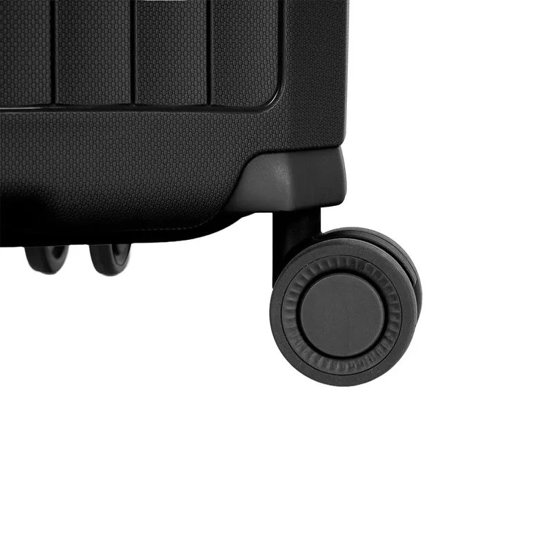 Heys AirLite - Trolley de 4 ruedas L 76 cm expandible (schwarz)