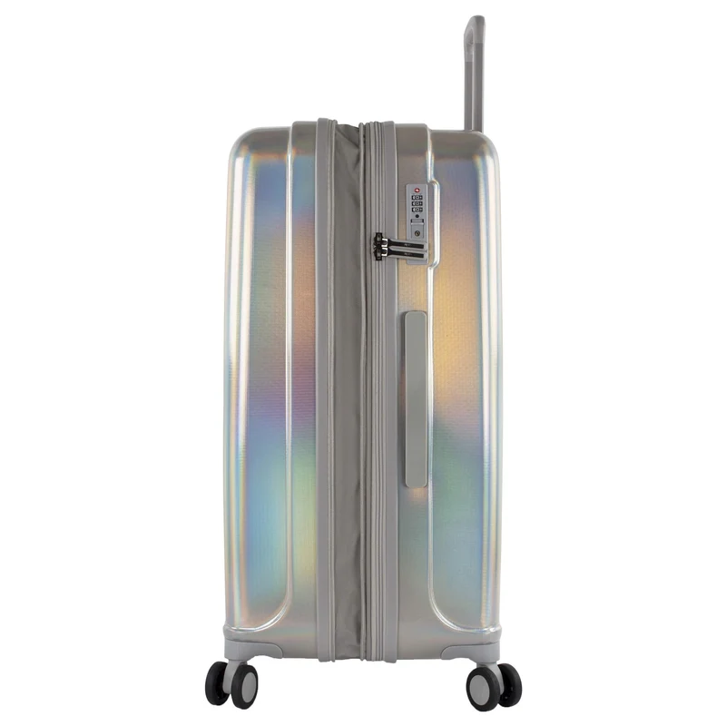 Heys Astro - Set de trolley con 4 ruedas 3 piezas L/M/S (silver)