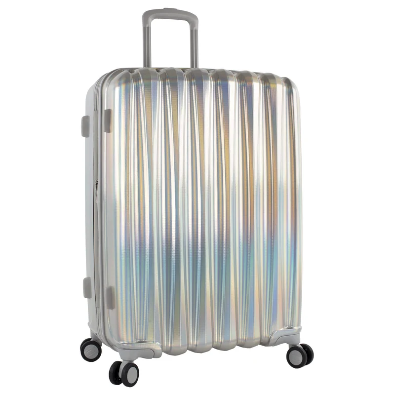 Heys Astro - Set de trolley con 4 ruedas 3 piezas L/M/S (silver)