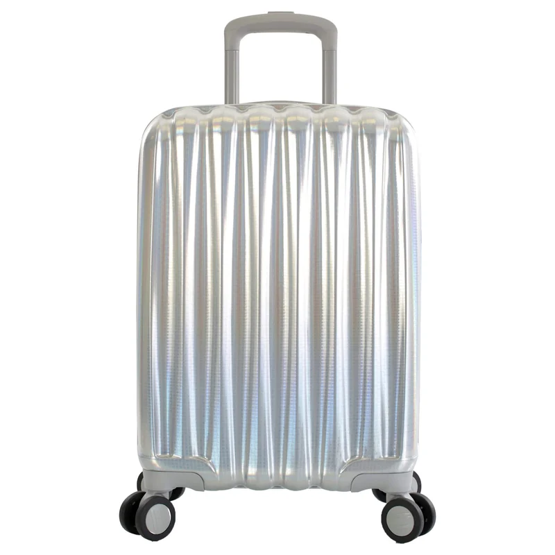 Heys Astro - Trolley de cabina con 4 ruedas S 53 cm (silber)