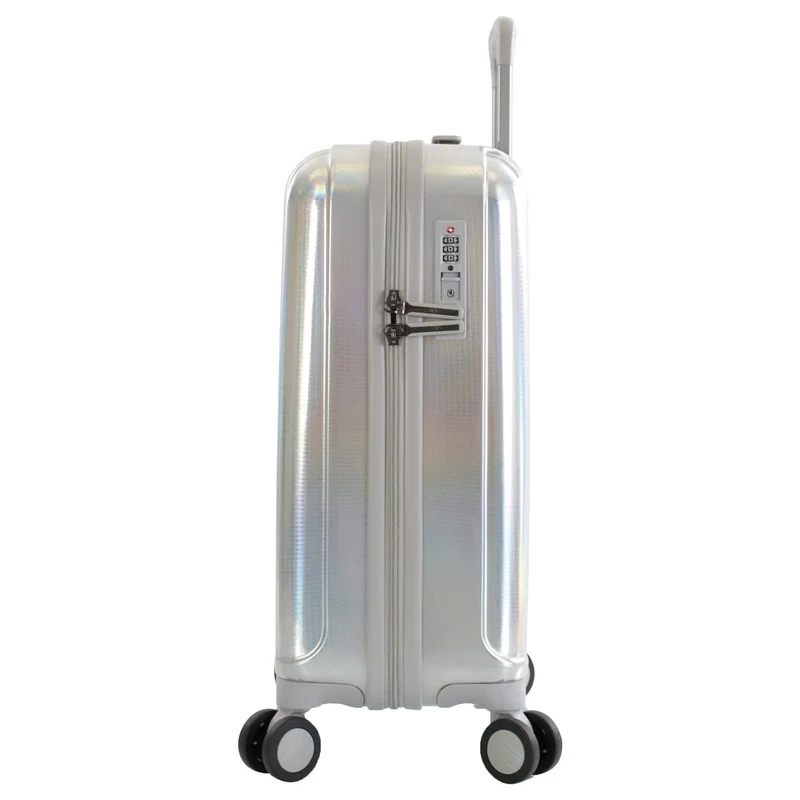 Heys Astro - Trolley de cabina con 4 ruedas S 53 cm (silber)