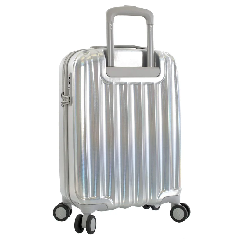 Heys Astro - Trolley de cabina con 4 ruedas S 53 cm (silber)