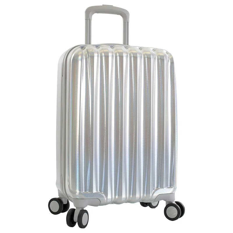 Heys Astro - Trolley de cabina con 4 ruedas S 53 cm (silber)