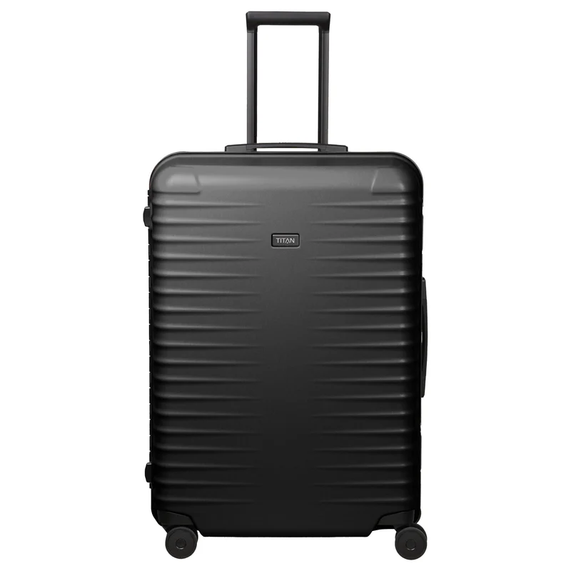 TITAN OVERSEAS - Trolley de 4 ruedas 75 cm (nightshade black)