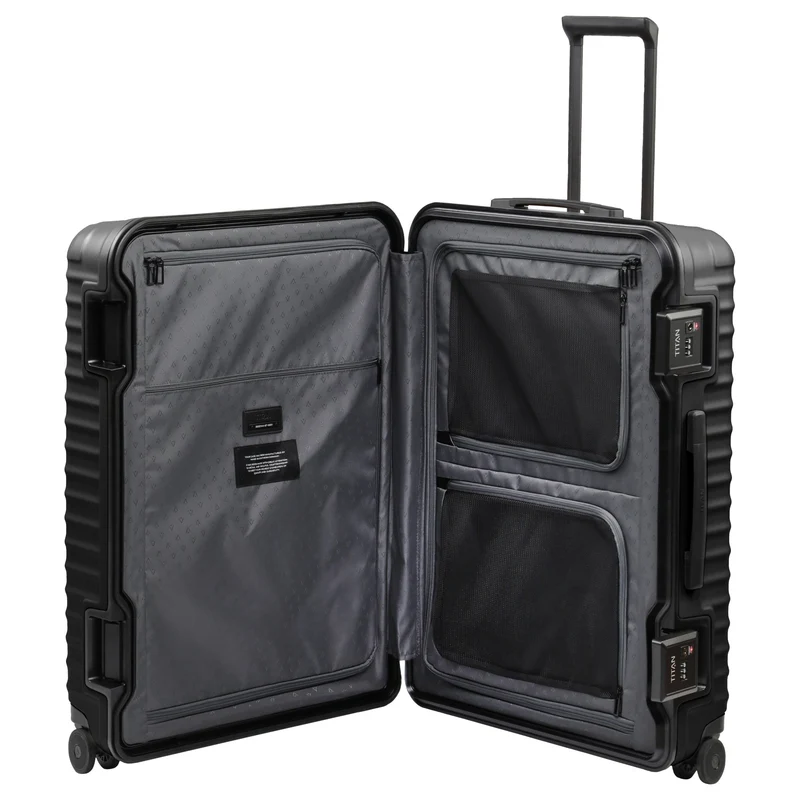 TITAN OVERSEAS - Trolley de 4 ruedas 75 cm (nightshade black)