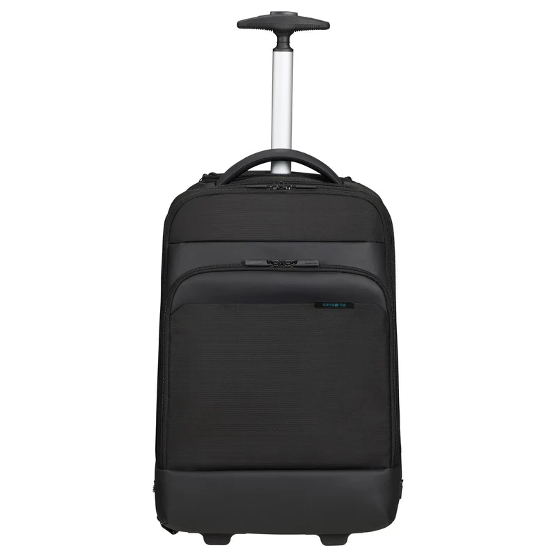 Samsonite Mysight - Trolley mochila con 2 ruedas 17.3" 48 cm (black)