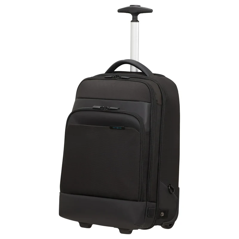 Samsonite Mysight - Trolley mochila con 2 ruedas 17.3" 48 cm (black)