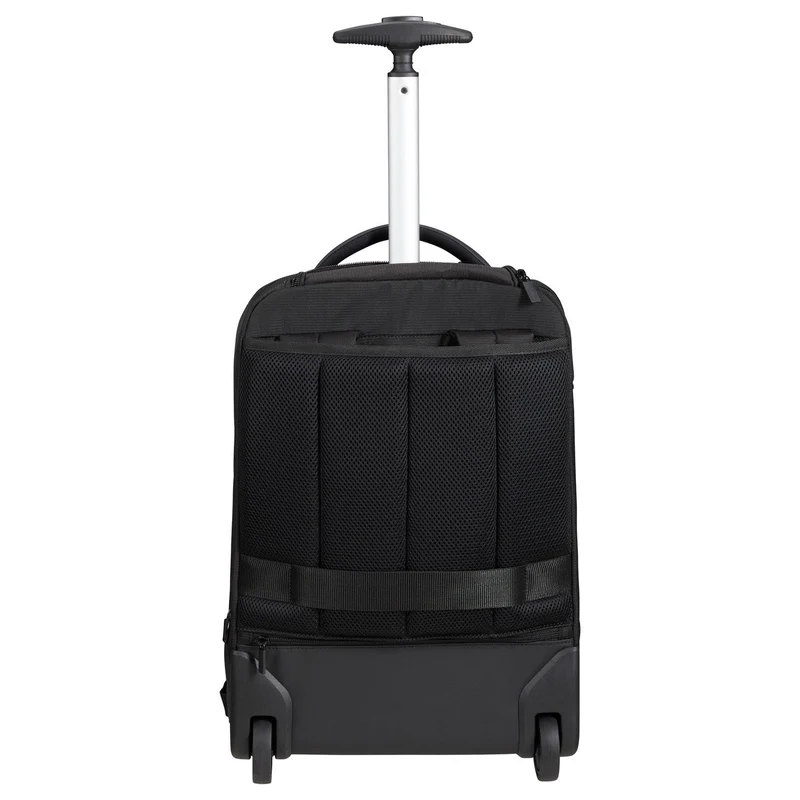 Samsonite Mysight - Trolley mochila con 2 ruedas 17.3" 48 cm (black)
