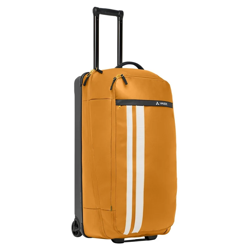 Vaude Takutea 90 - Bolsa de viaje con ruedas L 77 cm (silt brown)