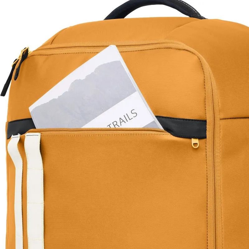 Vaude Takutea 90 - Bolsa de viaje con ruedas L 77 cm (silt brown)