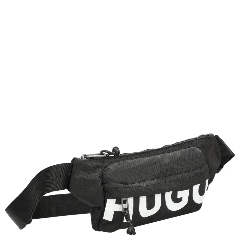 HUGO Shaun - Riñonera 32 cm (negro)