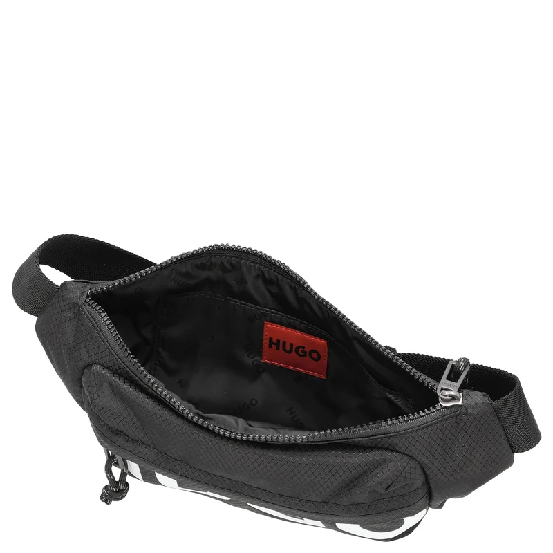 HUGO Shaun - Riñonera 32 cm (negro)
