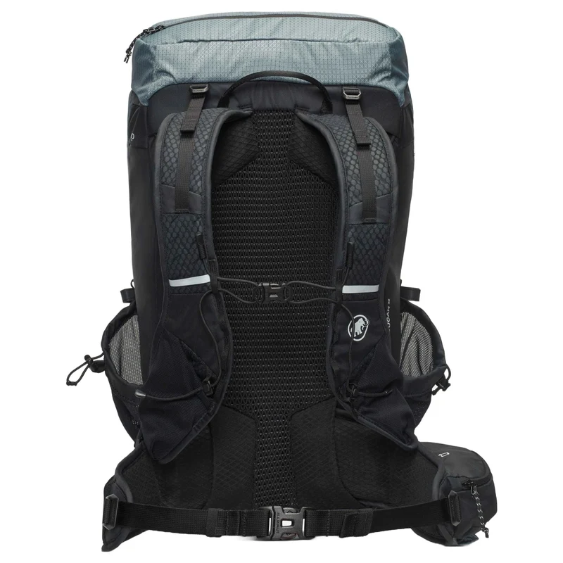 Mammut Ducan 32 - Mochila de senderismo 56 cm (strata-black)