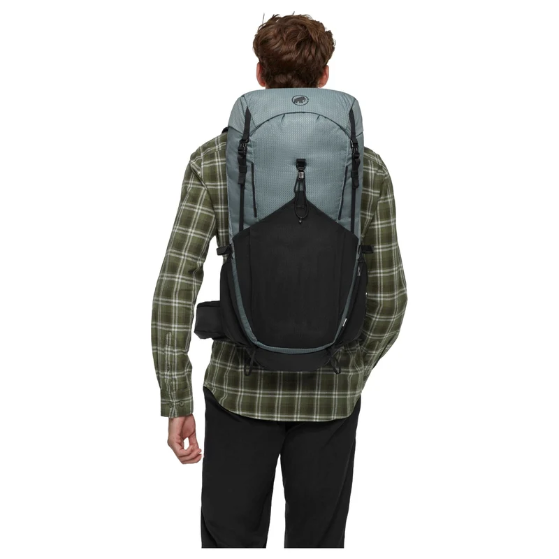 Mammut Ducan 32 - Mochila de senderismo 56 cm (strata-black)