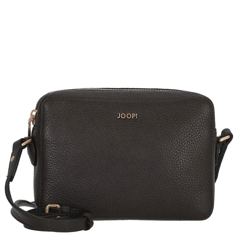 Joop Women Giada Cloe - Bolso de hombro S 21.5 cm (marrón oscuro)