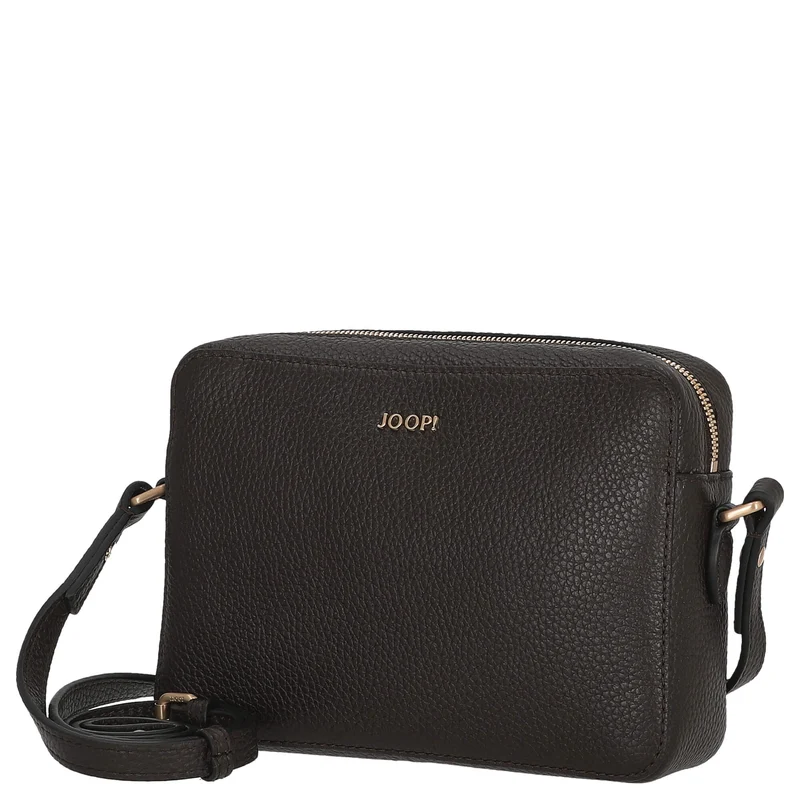 Joop Women Giada Cloe - Bolso de hombro S 21.5 cm (marrón oscuro)