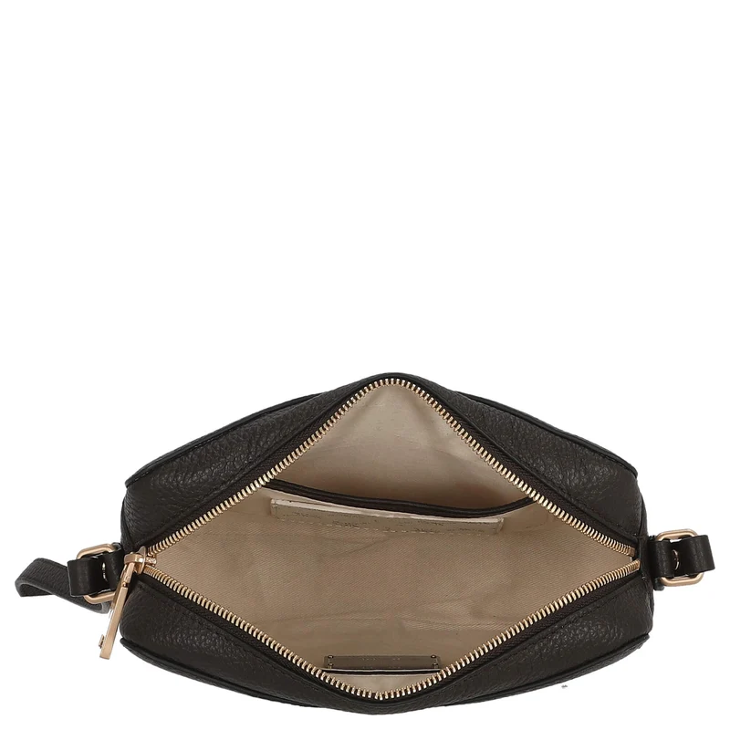 Joop Women Giada Cloe - Bolso de hombro S 21.5 cm (marrón oscuro)