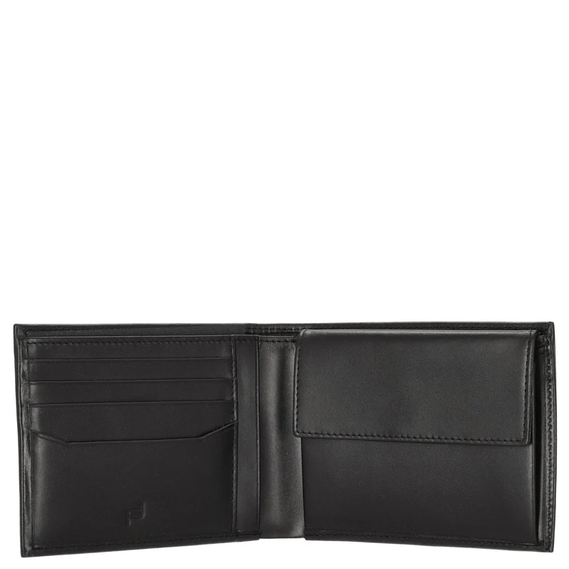 Porsche Design Classic 4cc wide - Cartera RFID 12.5 cm (black)