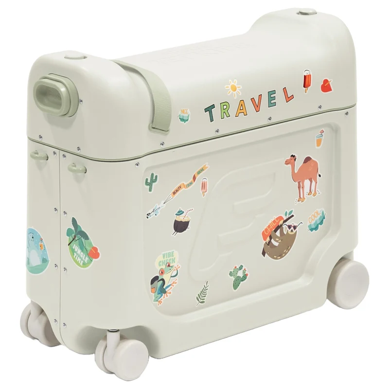 Stokke® JetKids™ Maleta Cama 46 cm (sea green)
